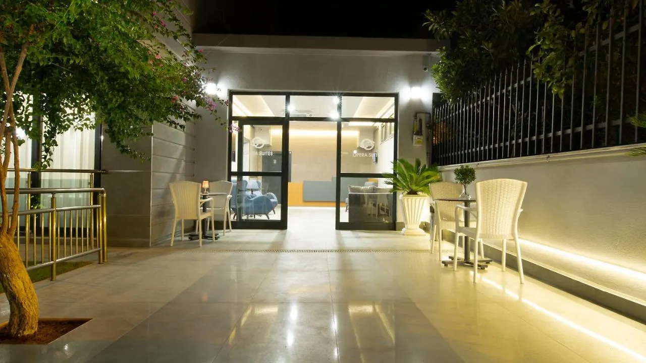 Opera Suites Apart Hotel Antalya 3*,  Turkey