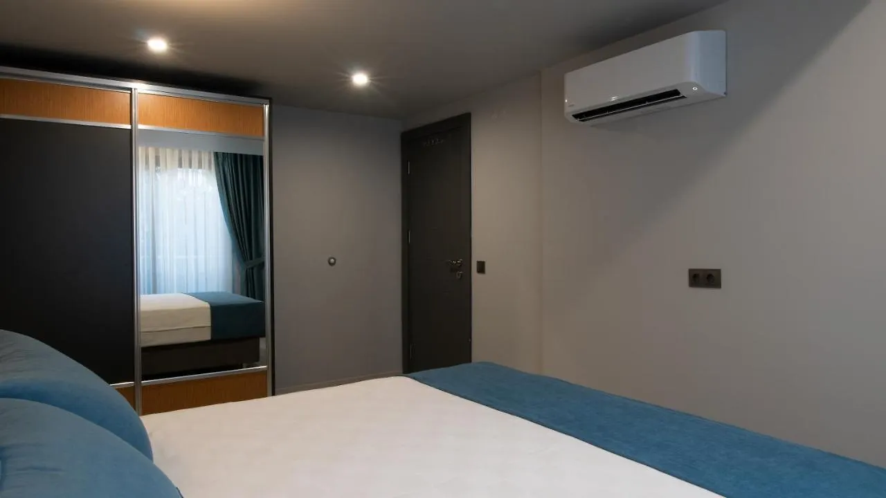 Opera Suites Apart Hotel Antalya 3*,