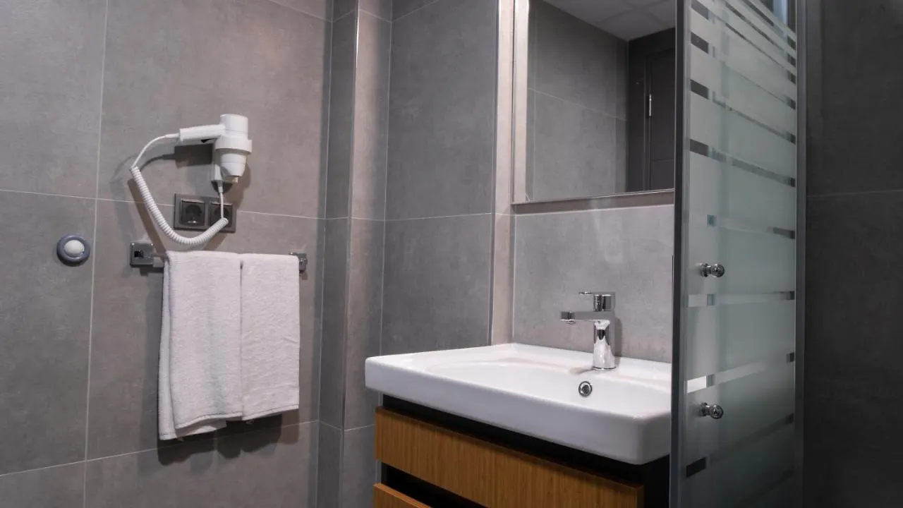 Opera Suites Apart Hotel Antalya Aparthotel