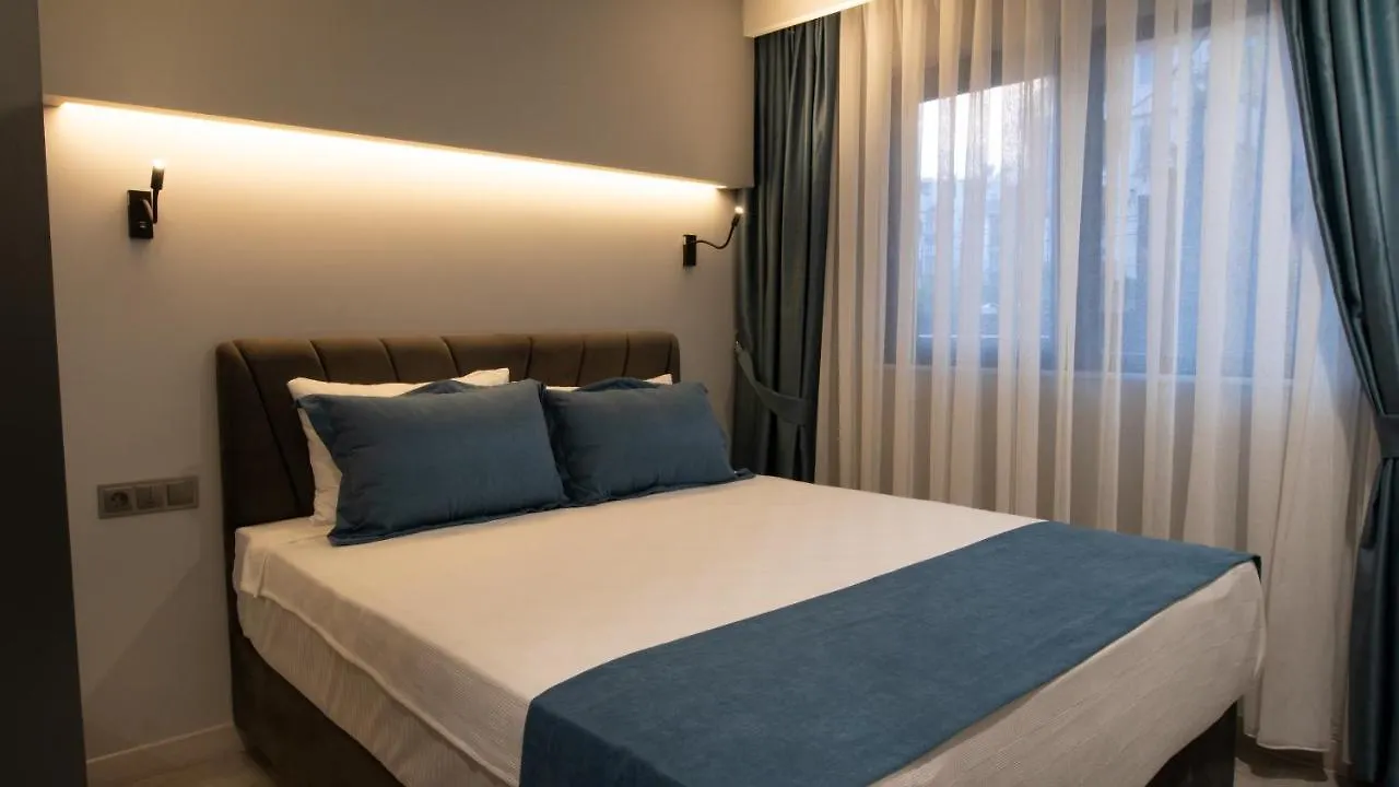 Opera Suites Apart Hotel Αττάλεια Ξενοδοχείο με διαμερίσματα