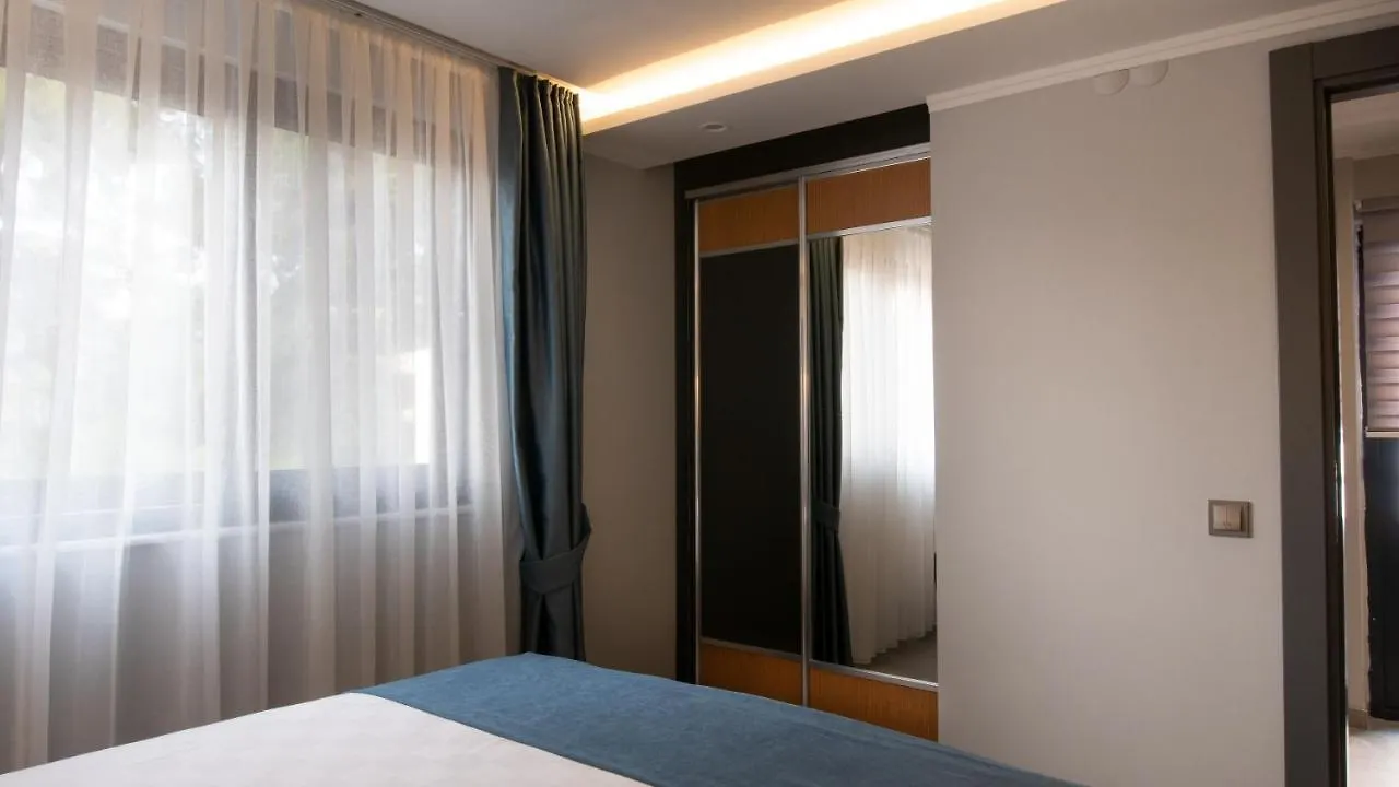 OPERA SUITES Apart Hotel Antalya 3*,  Türkei