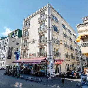 Beyoglu Mls Frühstückspension
