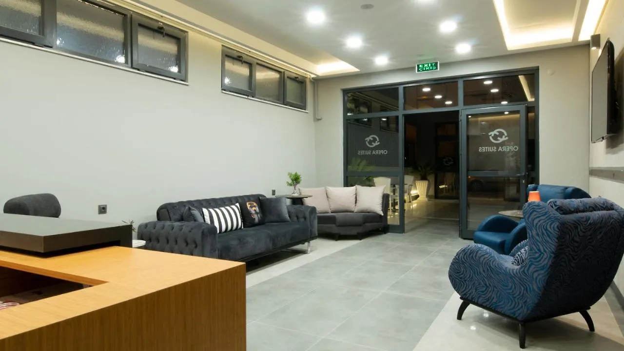OPERA SUITES Apart Hotel Antalya Aparthotel