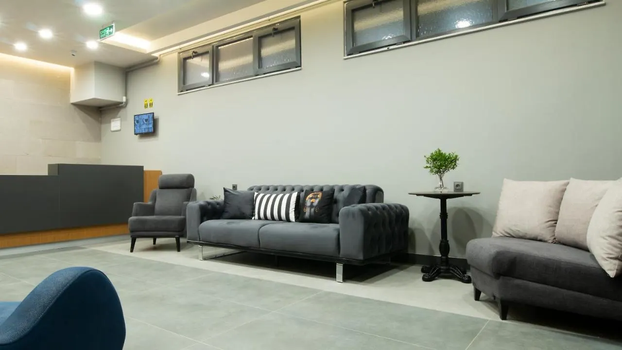 *** Aparthotel OPERA SUITES Apart Hotel Antalya Türkei