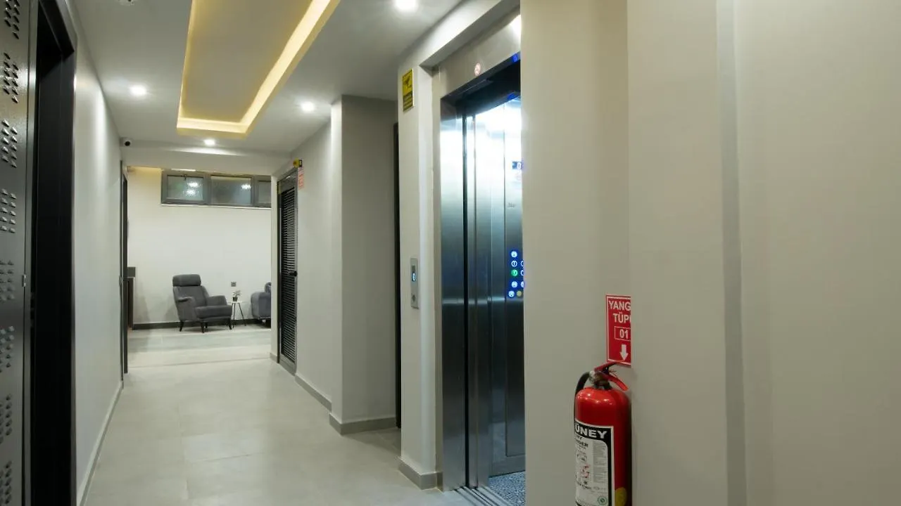 OPERA SUITES Apart Hotel Antalya 3*,