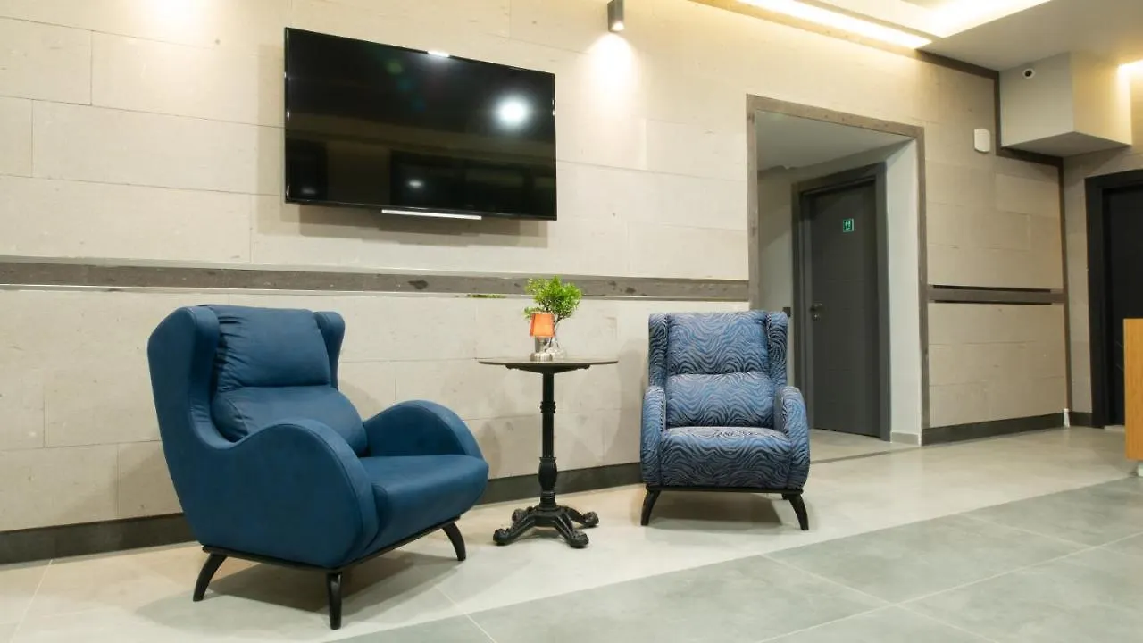 OPERA SUITES Apart Hotel Antalya 3*,