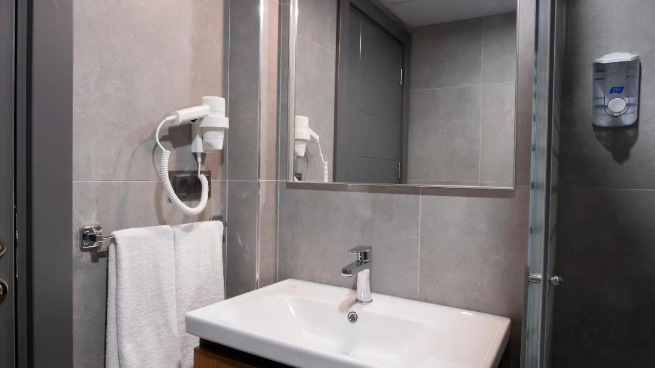 OPERA SUITES Apart Hotel Antalya