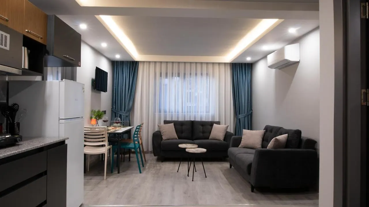 Aparthotel OPERA SUITES Apart Hotel Antalya