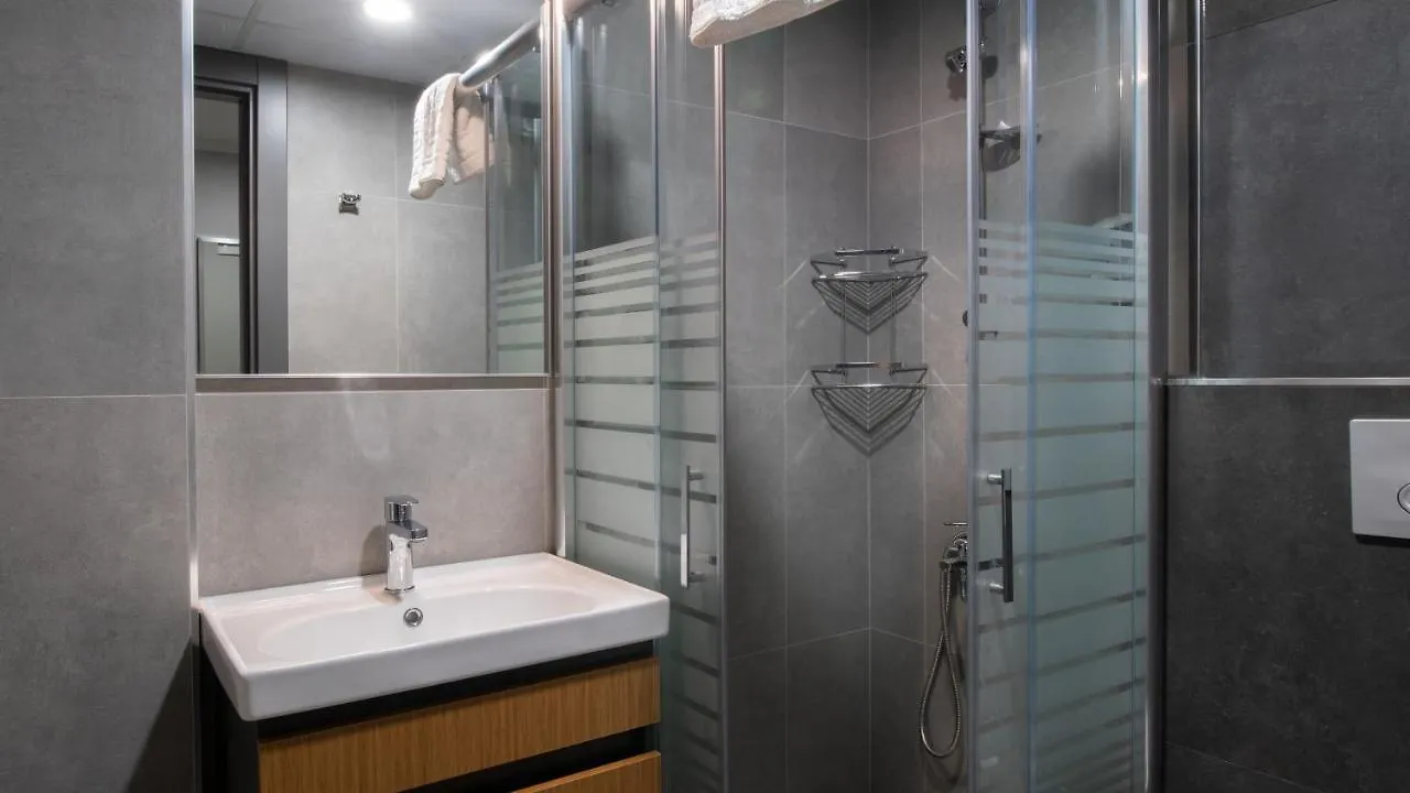 OPERA SUITES Apart Hotel Antalya Türkei