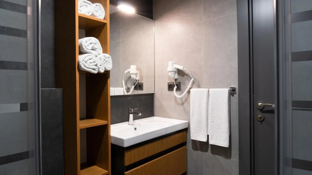 Aparthotel OPERA SUITES Apart Hotel Antalya