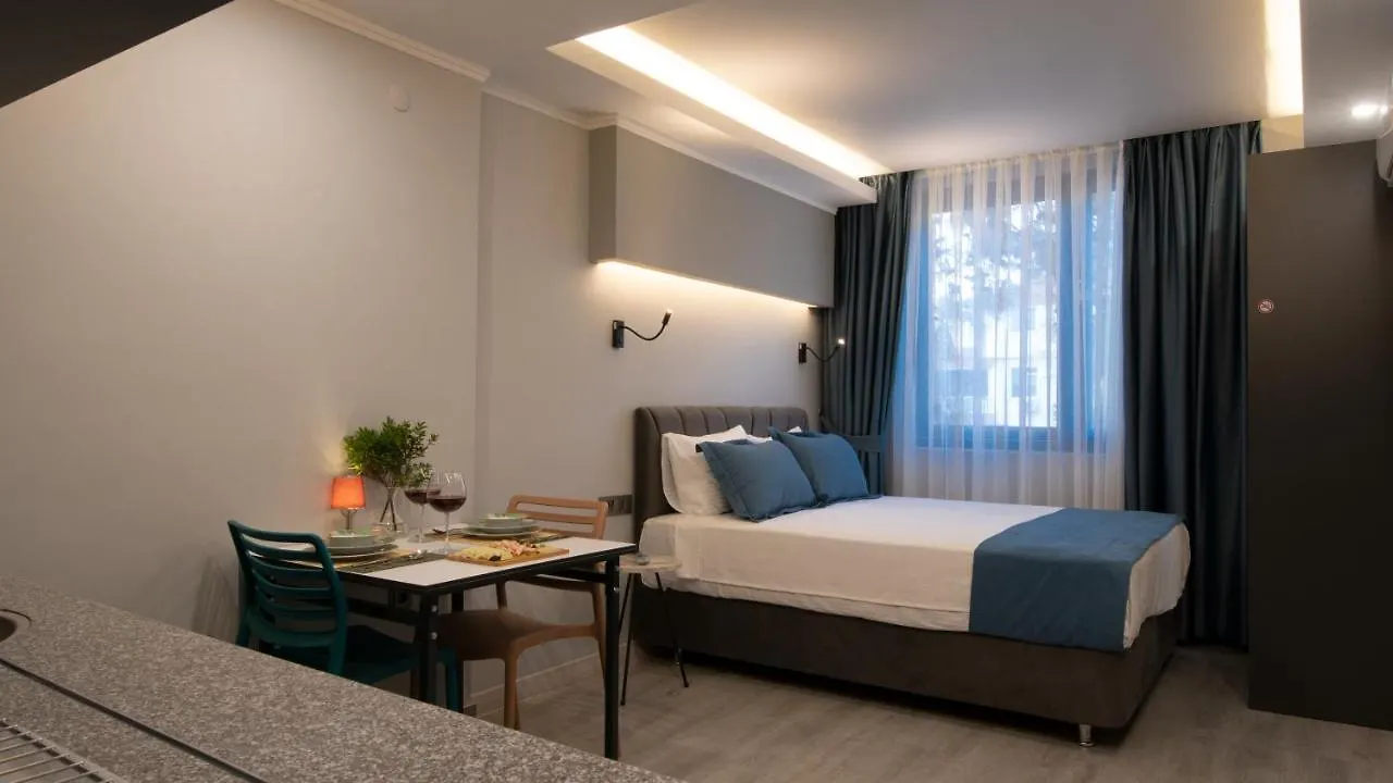 OPERA SUITES Apart Hotel Antalya 3*,  Türkei