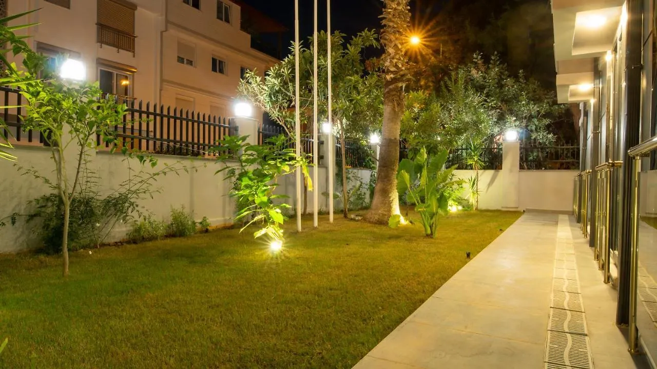 Opera Suites Apart Hotel Antalya Türkiye