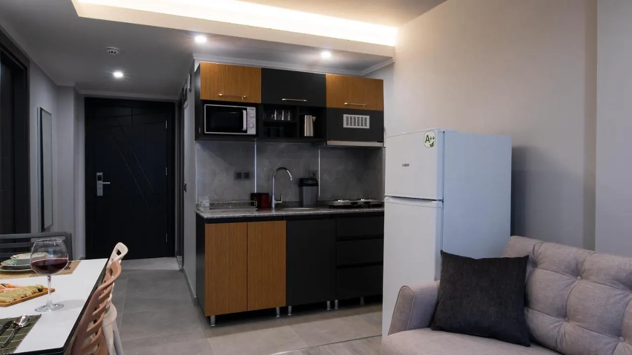 Apart Otel Opera Suites Apart Hotel Antalya