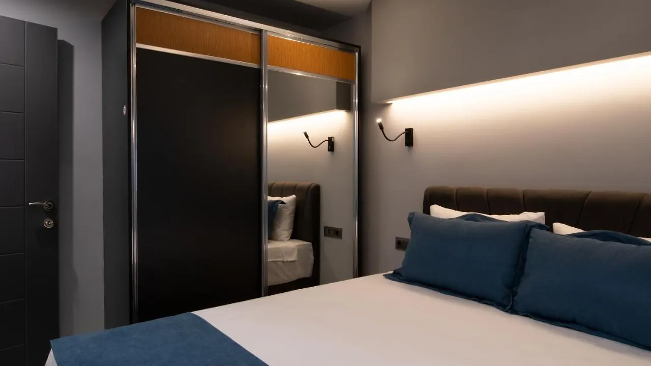 Aparthotel OPERA SUITES Apart Hotel Antalya