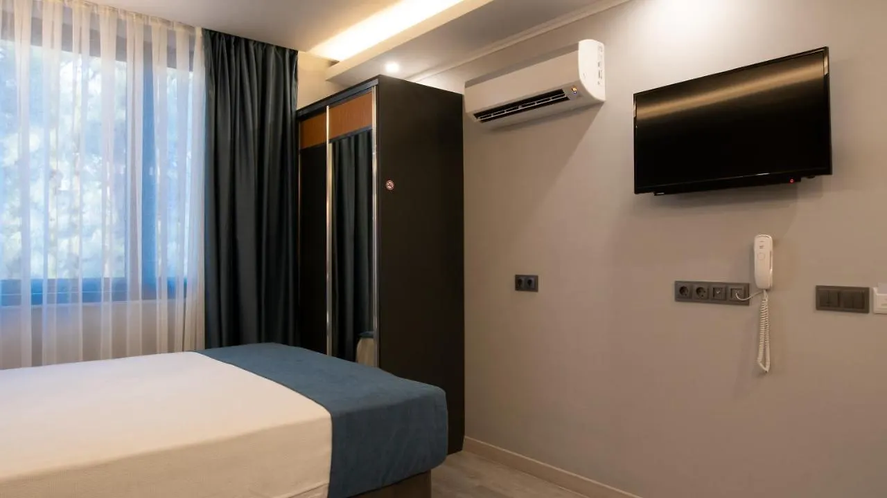 OPERA SUITES Apart Hotel Antalya