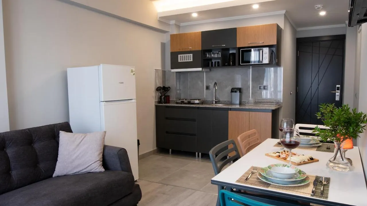 Opera Suites Apart Hotel Antalya Apart Otel