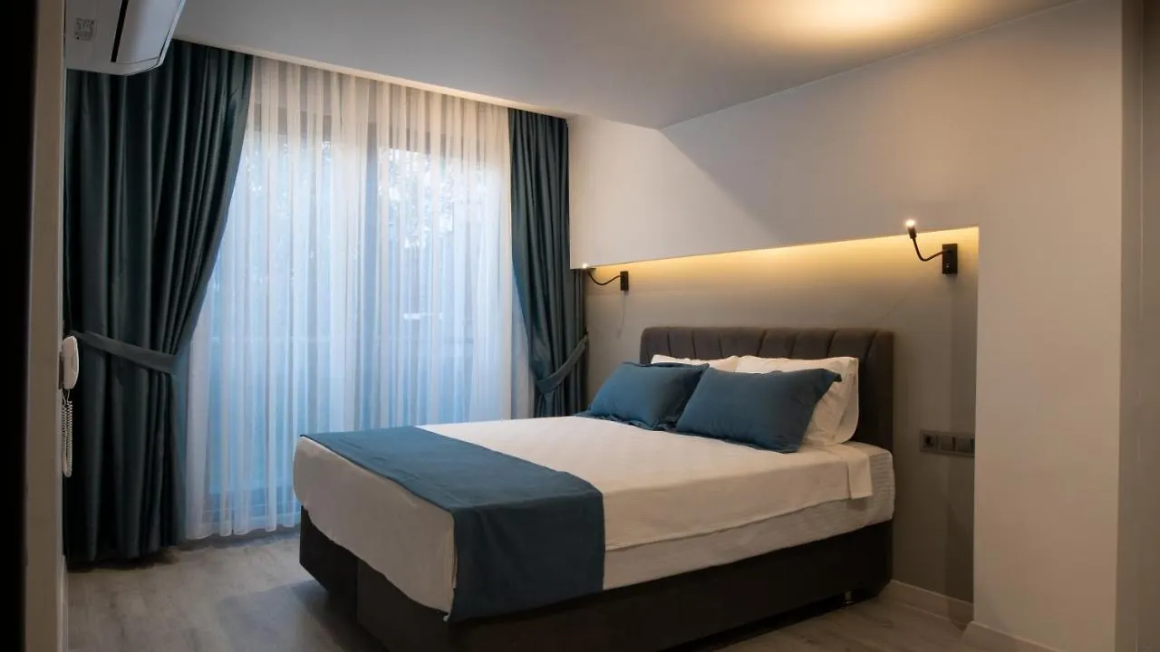 OPERA SUITES Apart Hotel Antalya 3*,  Türkei