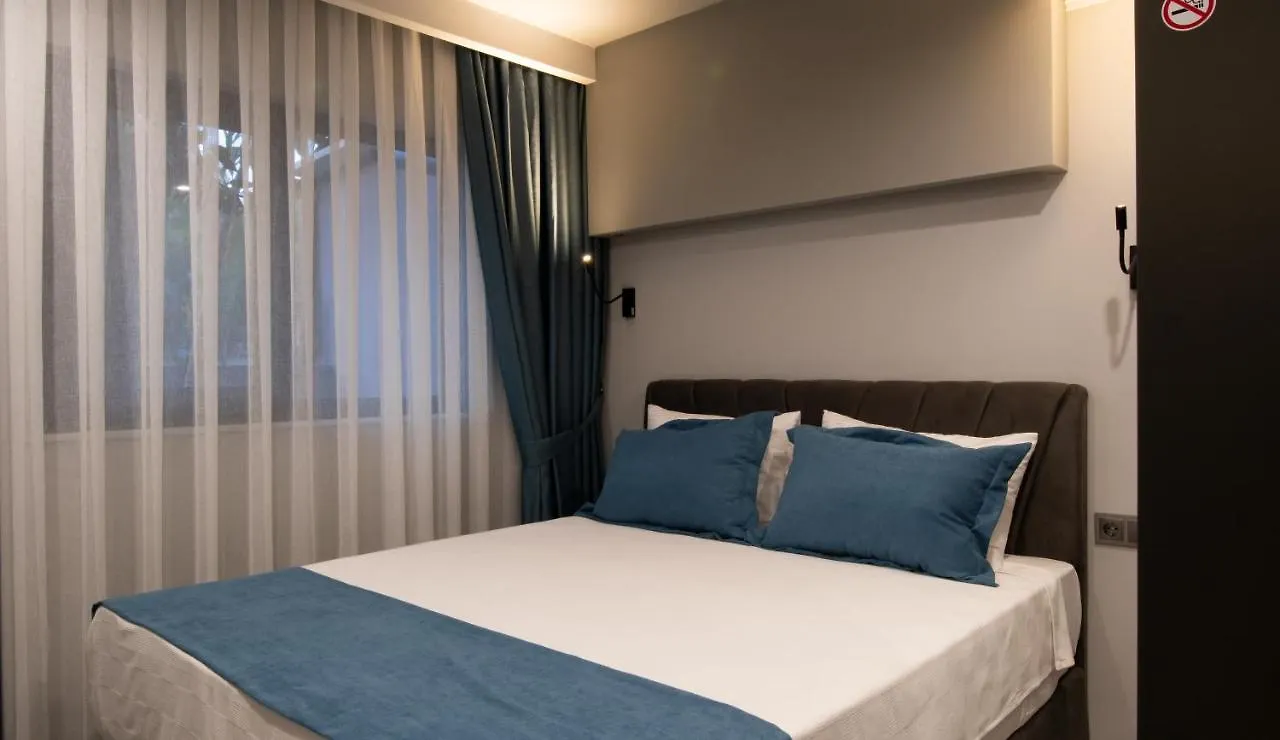 Aparthotel Opera Suites Apart Hotel Antalya