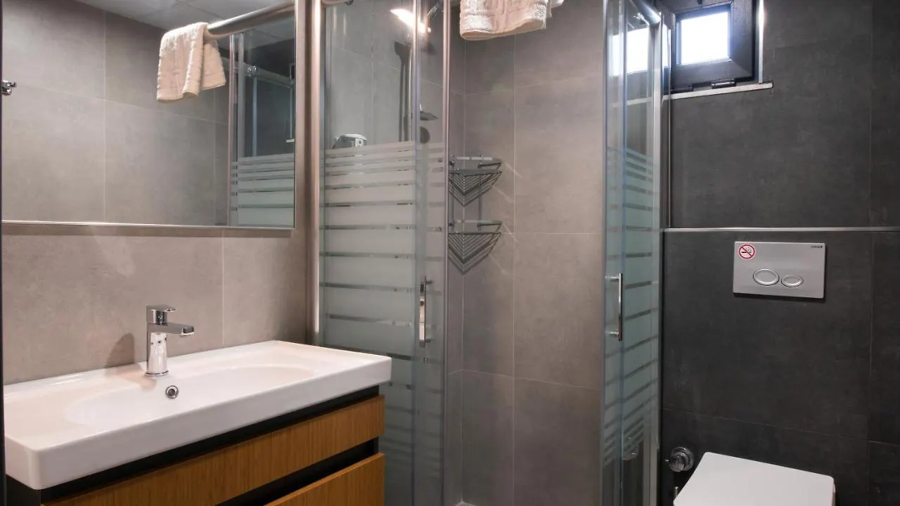 Opera Suites Apart Hotel Antalya 3*,  Turkey