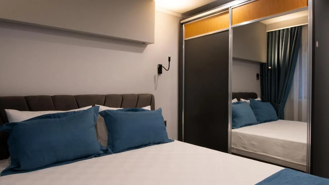 Aparthotel OPERA SUITES Apart Hotel Antalya