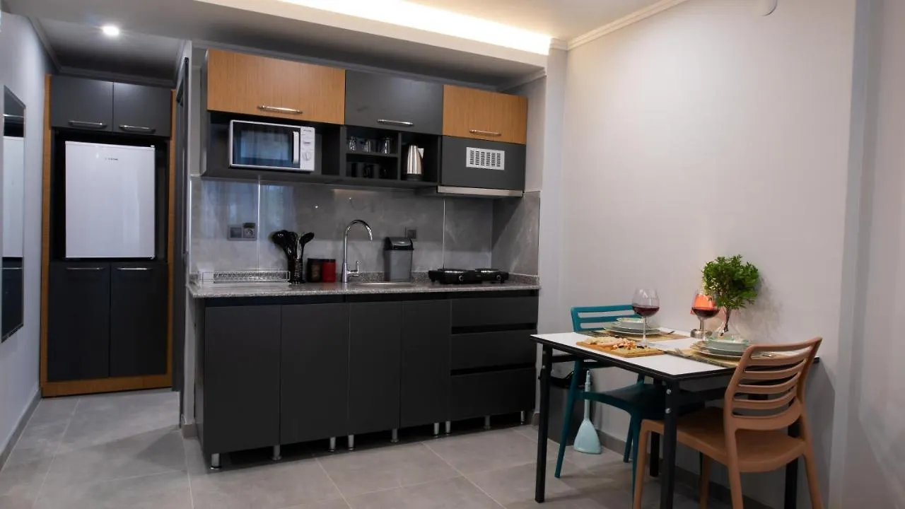 Aparthotel OPERA SUITES Apart Hotel Antalya