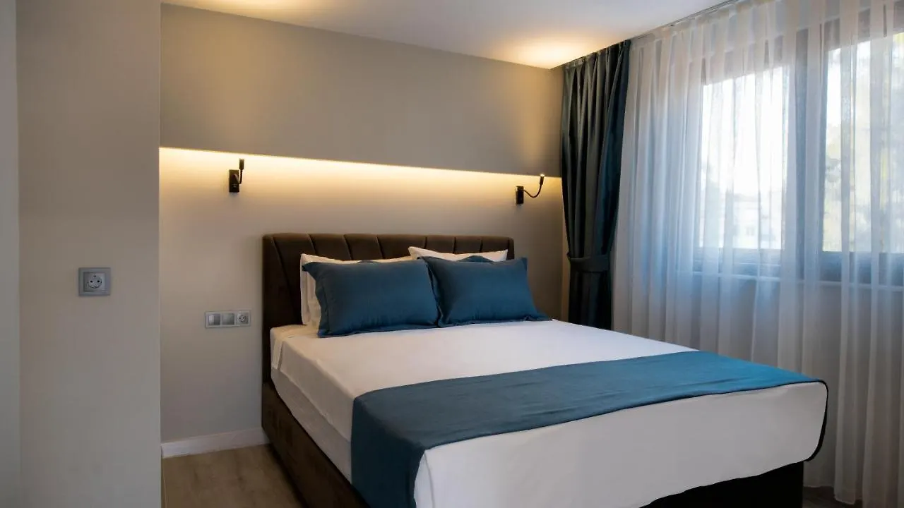 OPERA SUITES Apart Hotel Antalya 3*,