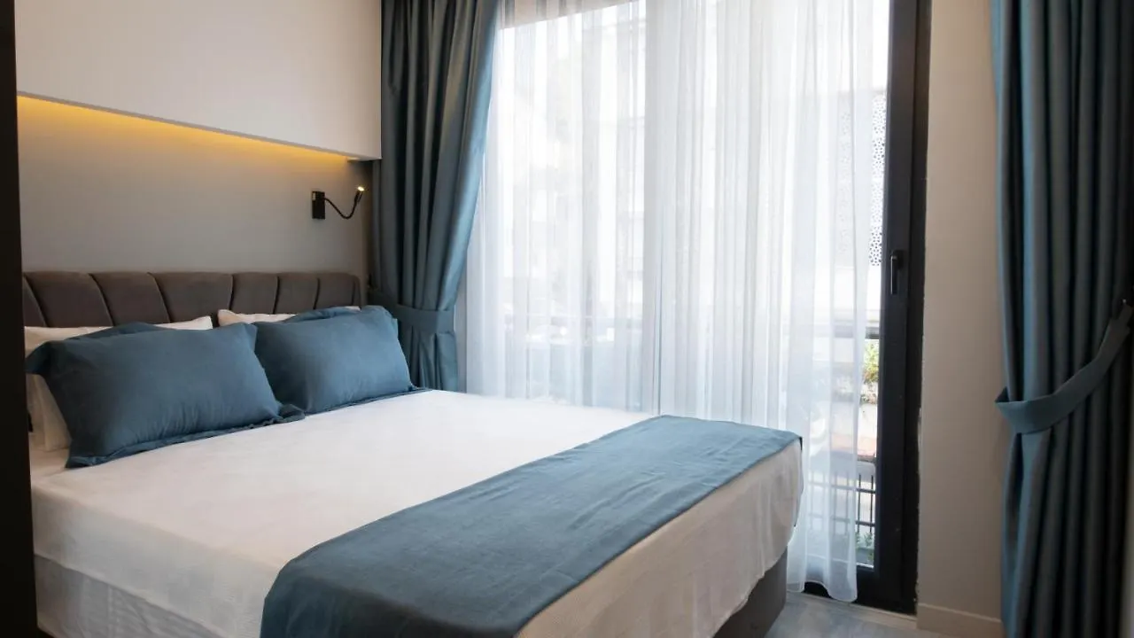 OPERA SUITES Apart Hotel Antalya 3*,