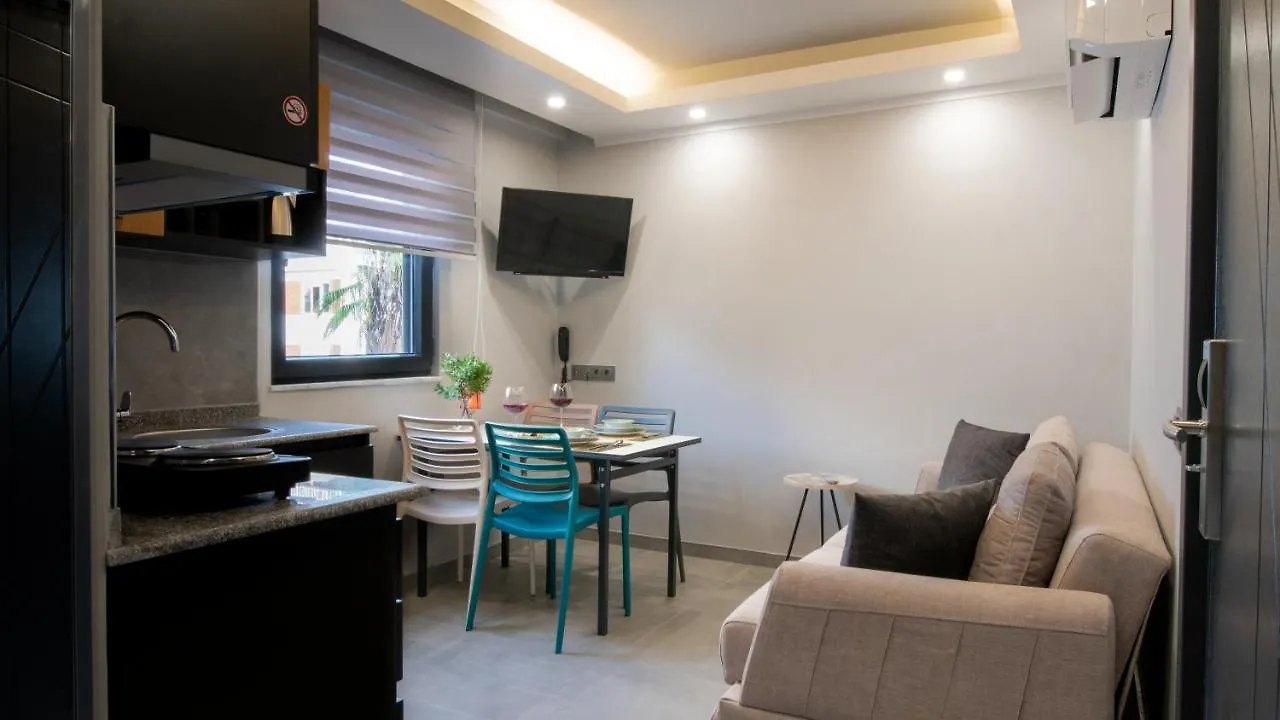 OPERA SUITES Apart Hotel Antalya 3*,  Türkei