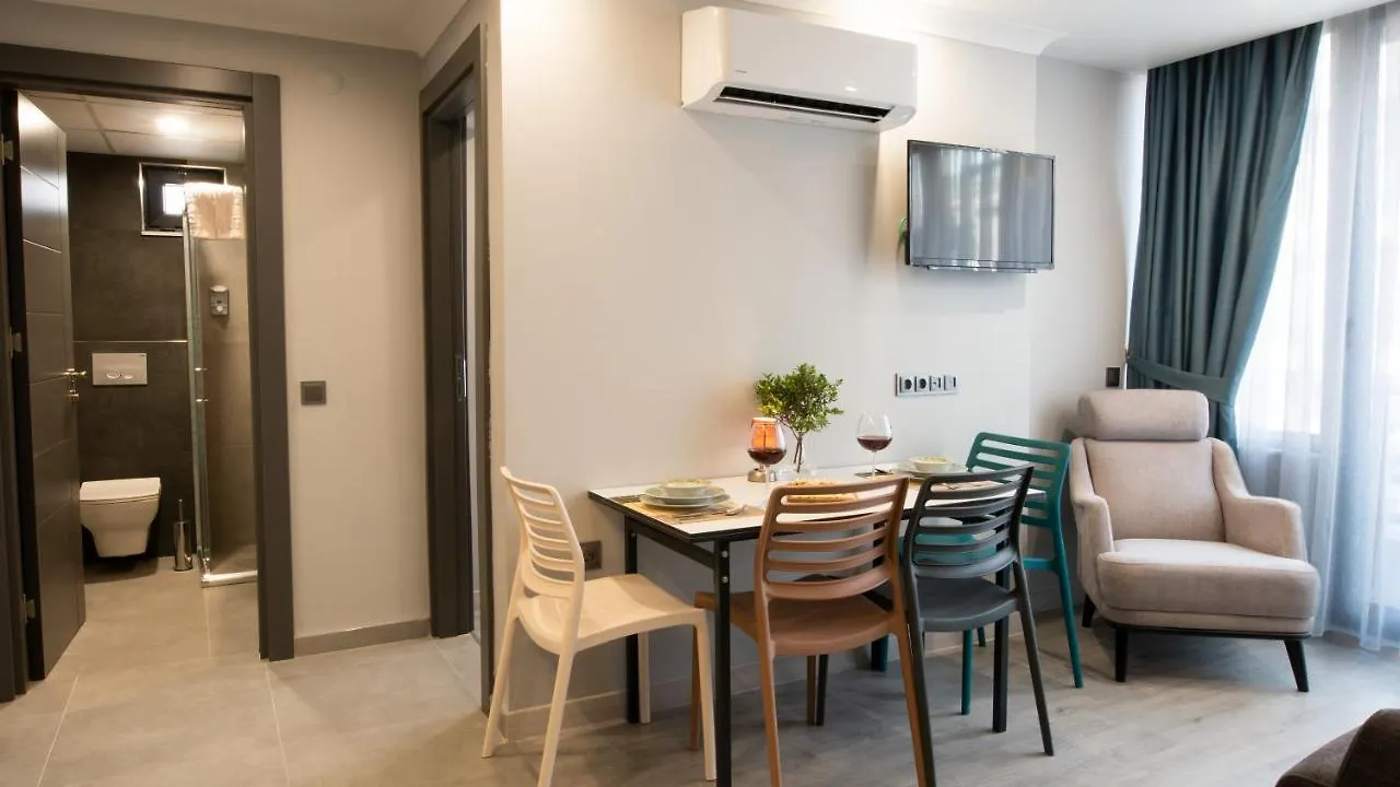 OPERA SUITES Apart Hotel Antalya Aparthotel