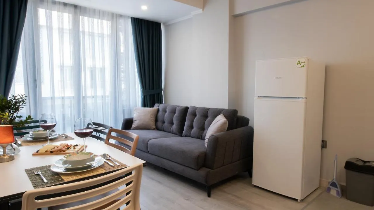 OPERA SUITES Apart Hotel Antalya Aparthotel