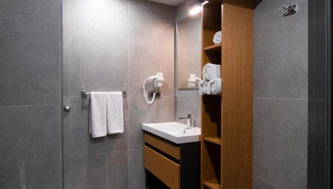 OPERA SUITES Apart Hotel Antalya 3*,