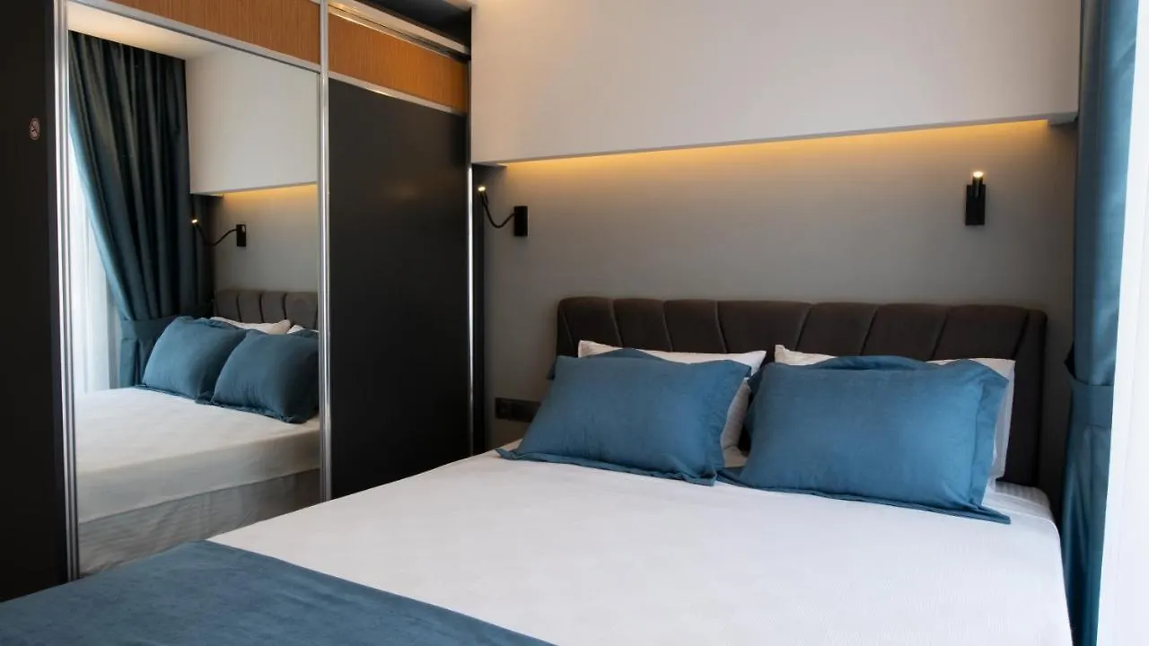 OPERA SUITES Apart Hotel Antalya