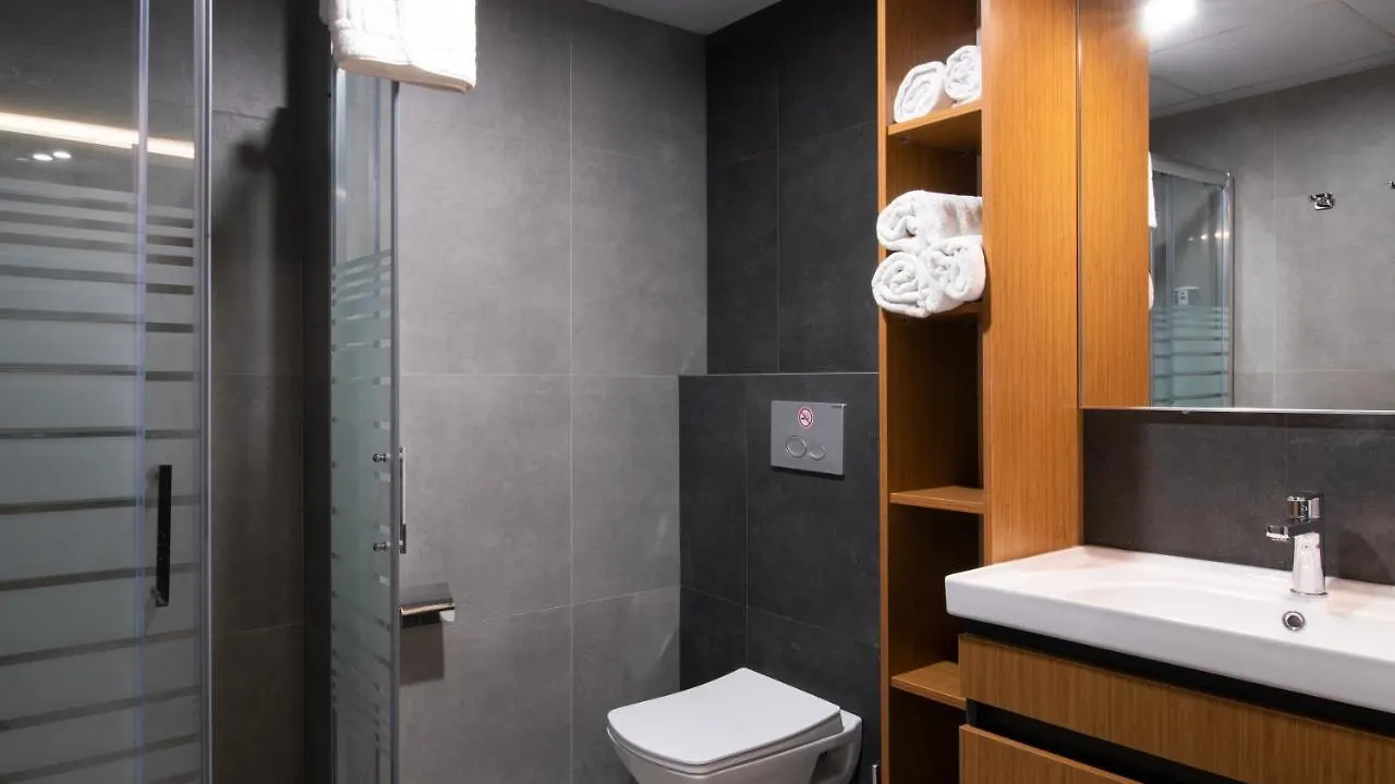 OPERA SUITES Apart Hotel Antalya 3*,  Türkei