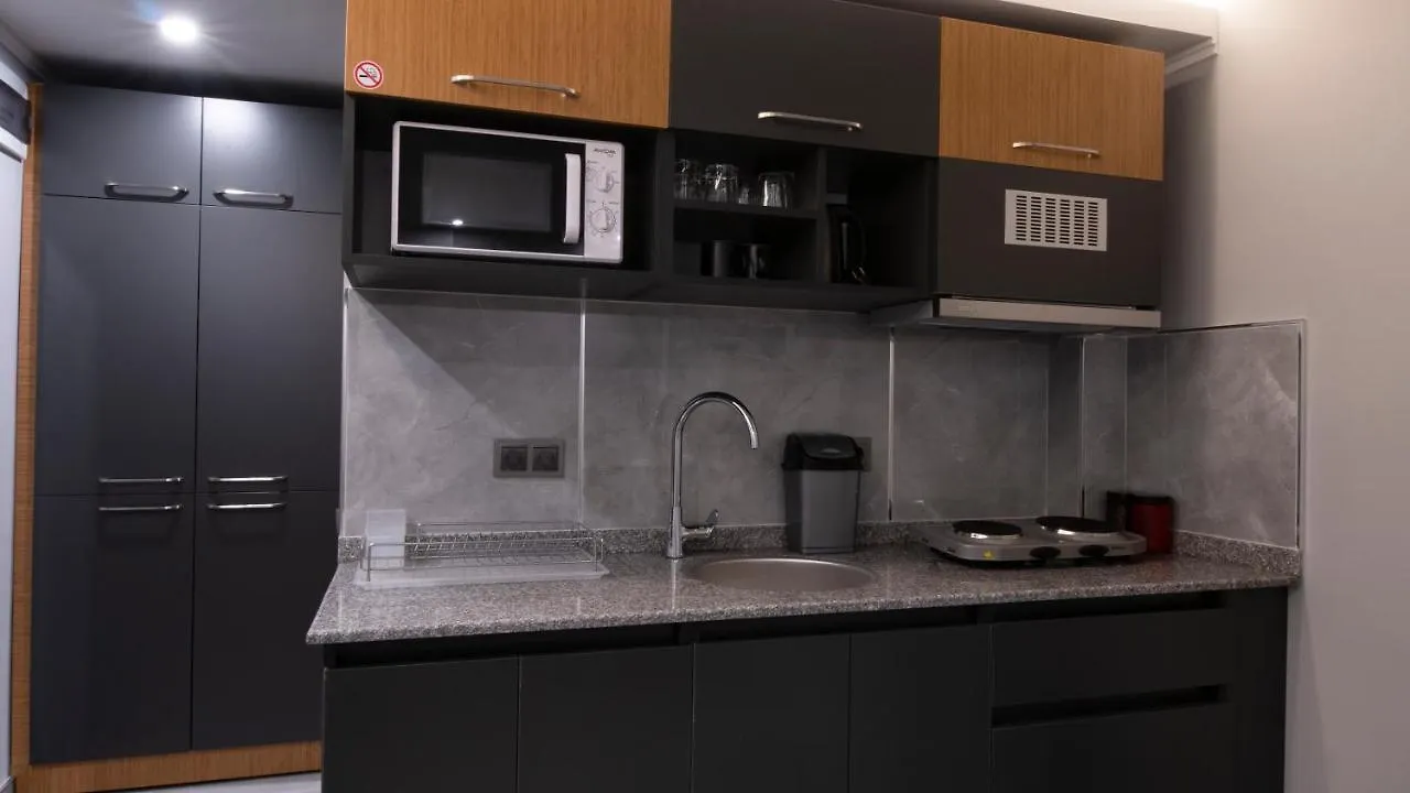 Opera Suites Apart Hotel Antalya 3*,