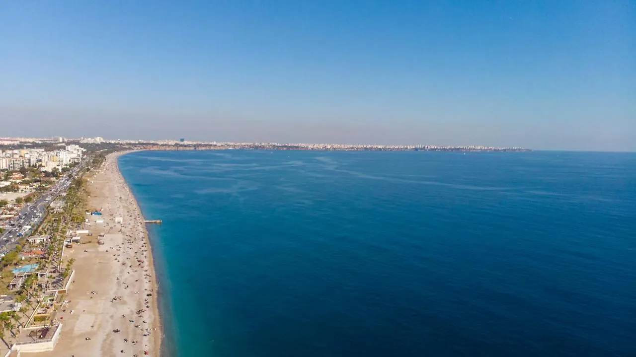 Opera Suites Apart Hotel Antalya
