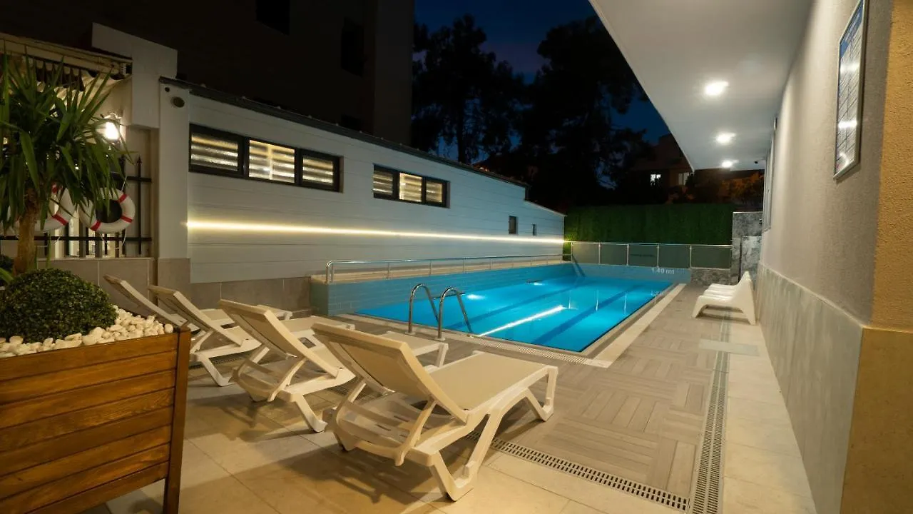 Opera Suites Apart Hotel Antalya Apart Otel
