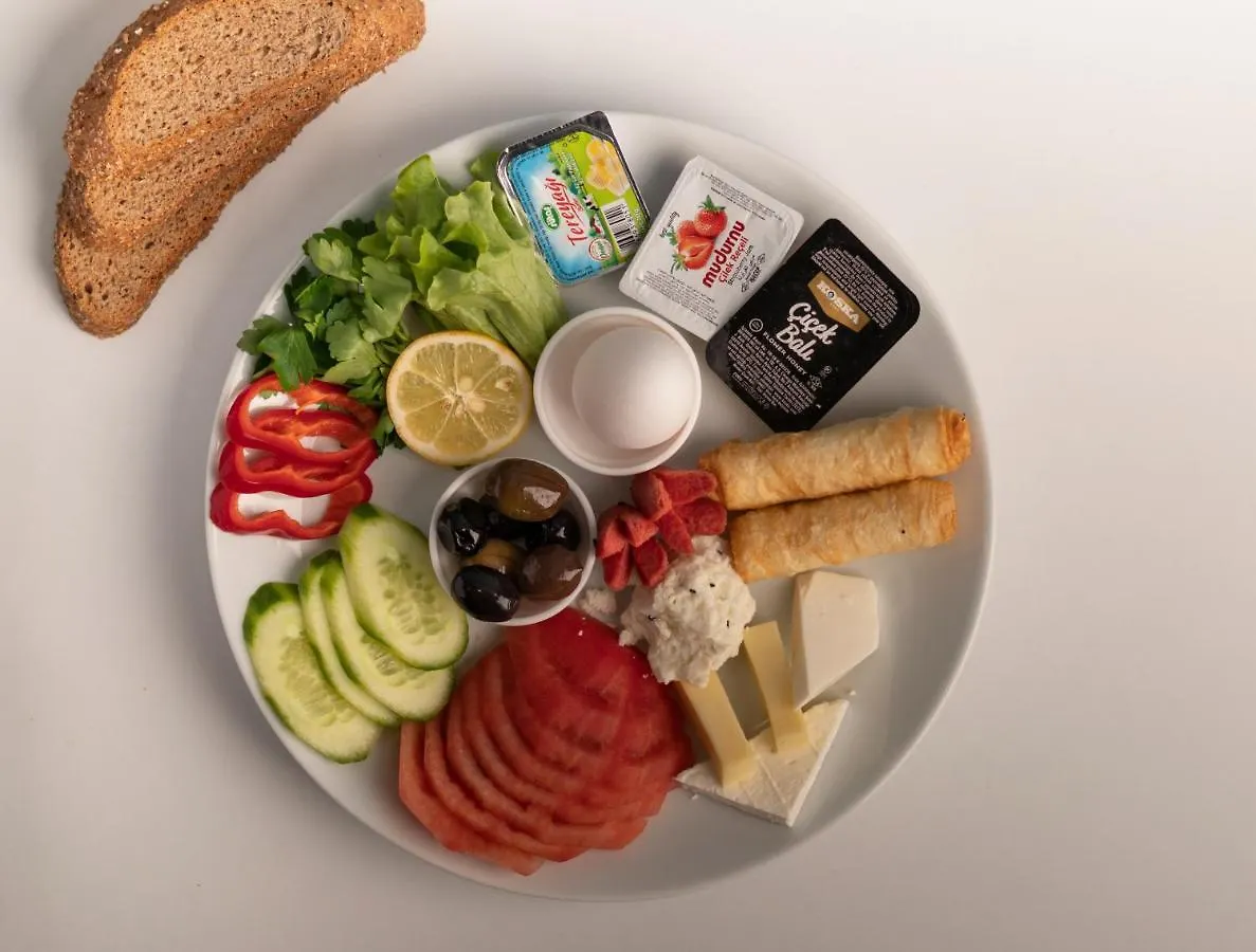 Opera Suites Apart Hotel Antalya 3*,  Turkey