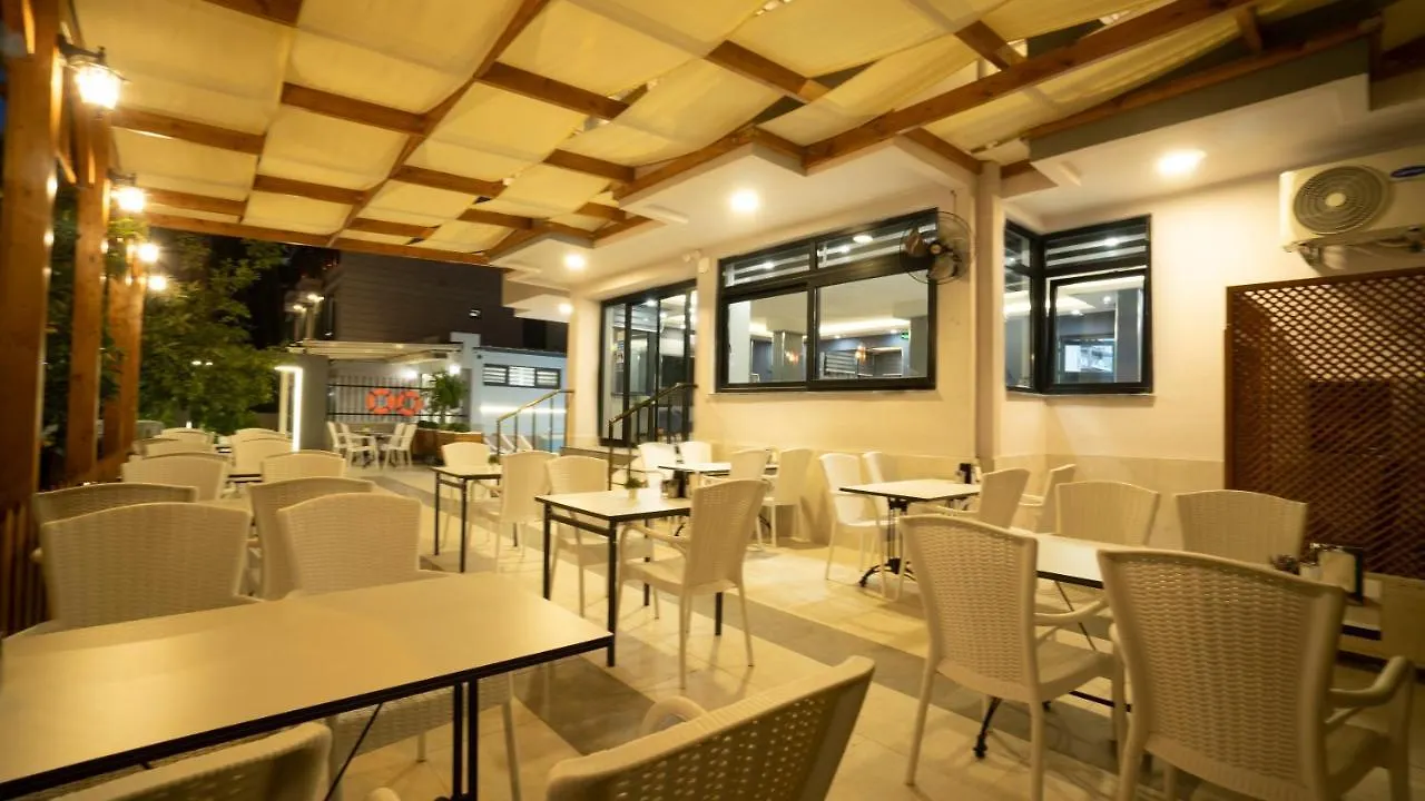 OPERA SUITES Apart Hotel Antalya