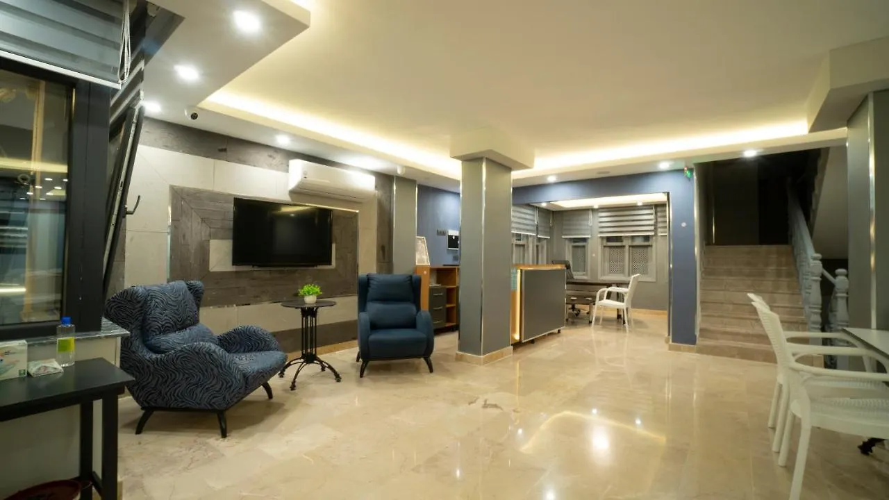 *** Aparthotel OPERA SUITES Apart Hotel Antalya Türkei